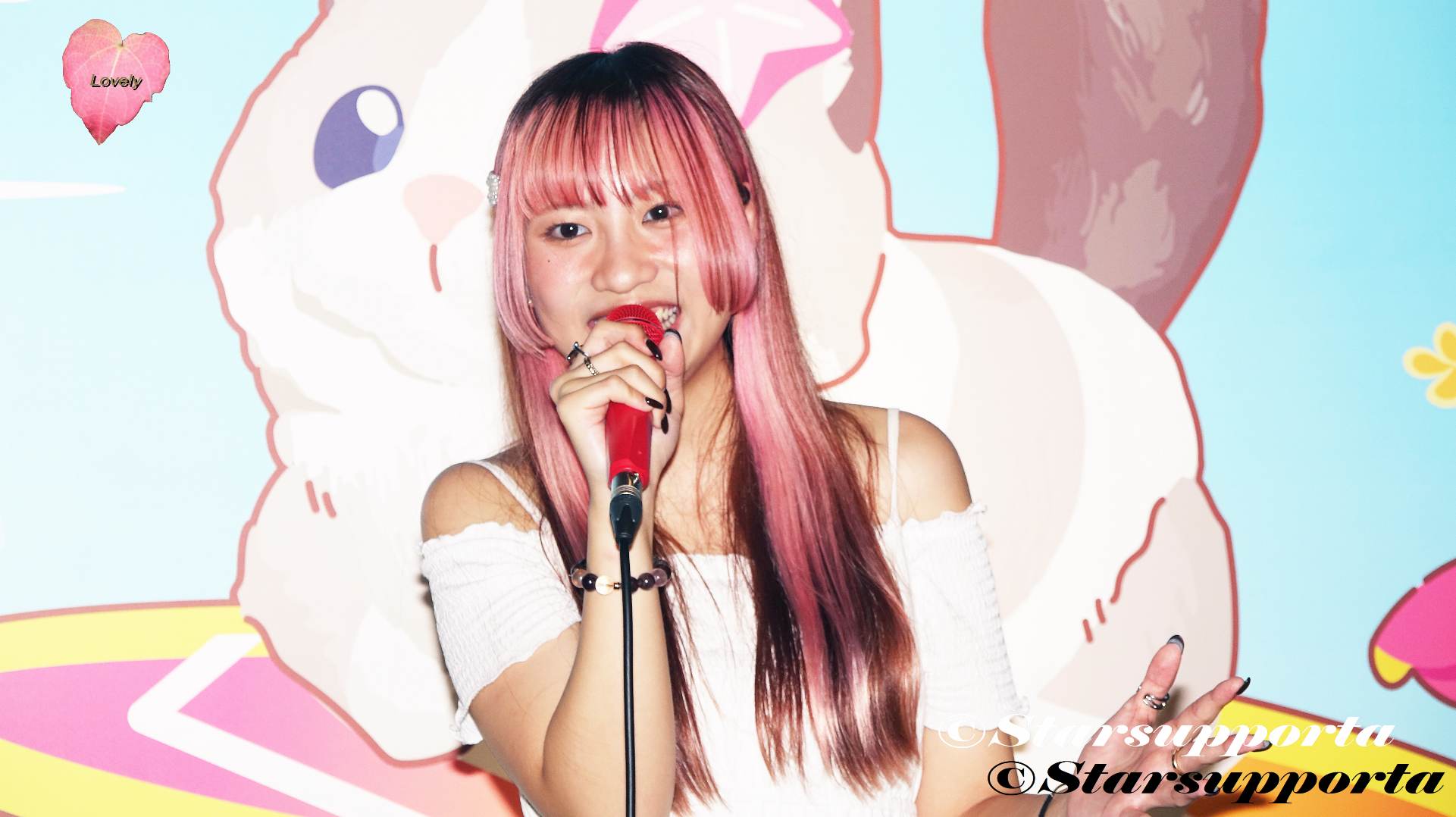 20250927 Luck Queen @ Busking @ 香港葵興life@KCC